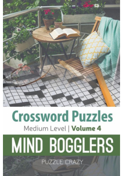 Crossword Puzzles Medium Level