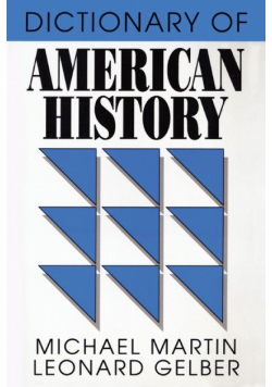 Dictionary of American History