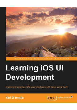 Learning iOS UI Development