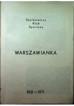 Warszawianka