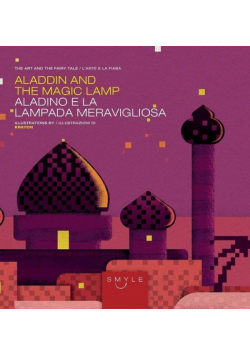 Aladino e la Lampada Meravigliosa Aladdin and the Magic Lamp