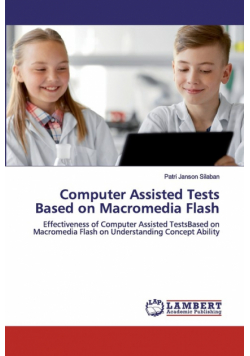Computer Assisted Tests Based on Macromedia Flash