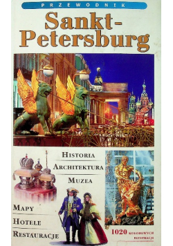 Sankt Petersburg Przewodnik
