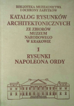 Rysunki Napoleona Ordy Tom 1
