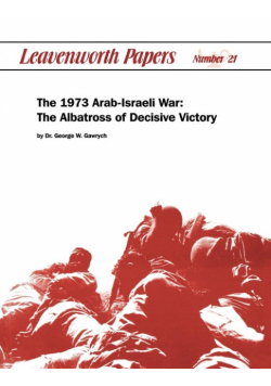 The 1973 Arab-Israeli War
