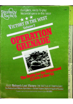 Operation Grenade Victory in the west 2