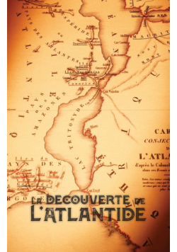 La Découverte de l'Atlantide