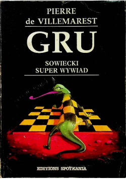 GRU sowiecki super wywiad 1918 - 1988