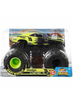 Hot Wheels Monster Truck 9