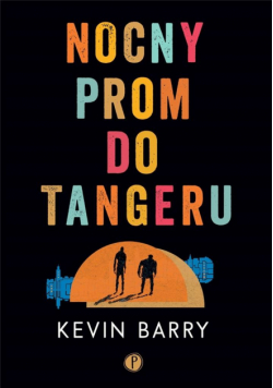 Nocny prom do Tangeru