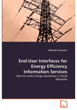End-User Interfaces for Energy Efficiency Information Services
