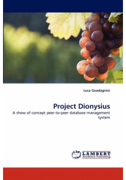 Project Dionysius
