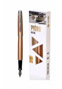 Pióro stalowe Zenith 60 złote ZENITH