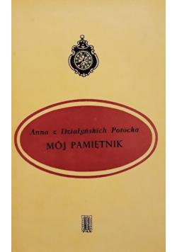 Potocka Mój pamiętnik