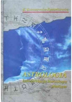 Astrologia Interpretacja horoskopu  studium