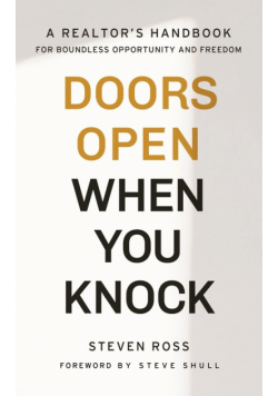 Doors Open When You Knock