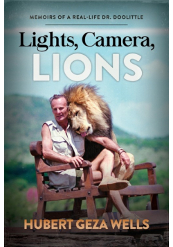 Lights, Camera, Lions