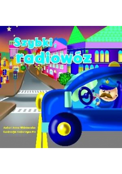 Szybki radiowóz