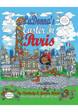 LaDonna's Easter in Paris