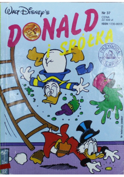Donald i spółka Nr 37