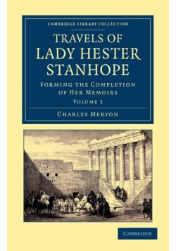 Travels of Lady Hester Stanhope