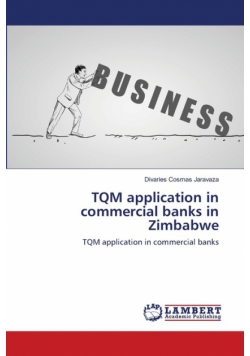 TQM application in commercial banks in Zimbabwe