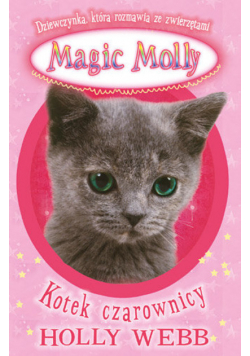 Magic Molly Kotek czarownicy