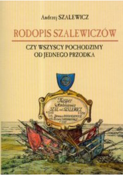 Rodopis Szalewiczów