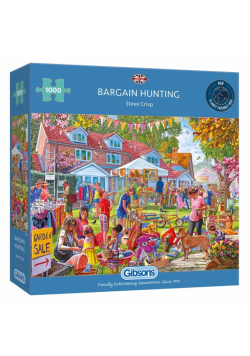 Puzzle 1000 Polowanie na okazje