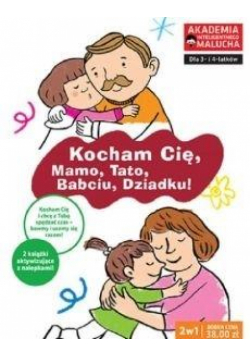 AIM. Kocham Cię, Mamo, Tato, Babciu, Dziadku!