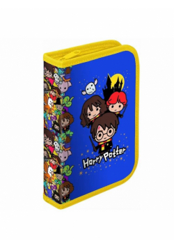 Piórnik z wyposażeniem Harry Potter Charms MAPED