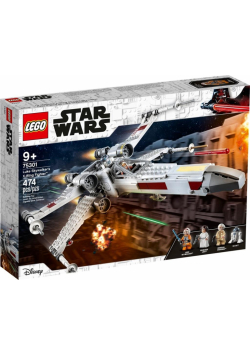LEGO(R) STAR WARS Myśliwiec X-Wing Luka Skywalkera