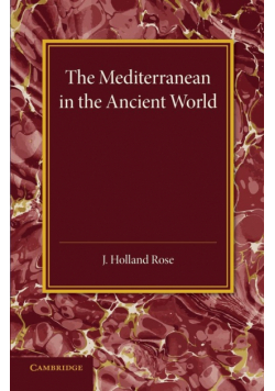 The Mediterranean in the Ancient World