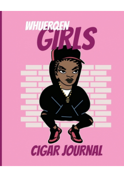 Whuerqen Girls Cigar Journal