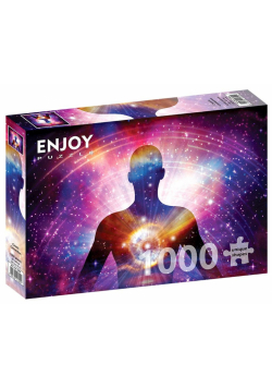 Puzzle 1000 Kosmiczne połączenie