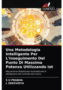 Una Metodologia Intelligente Per L'inseguimento Del Punto Di Massima Potenza Utilizzando Iot