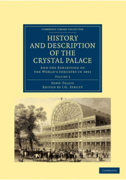 History and Description of the Crystal Palace