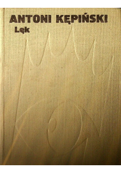 Kępiński Lęk