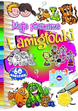 Moje pierwsze łamigłówki