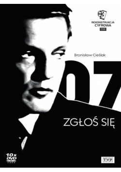 07 Zgłoś Się (rekonstrukcja cyfrowa) 10xDVD