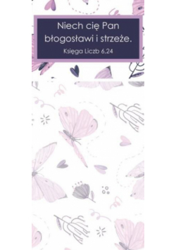 Notes z Magnesem - Niech cię Pan - Ramka