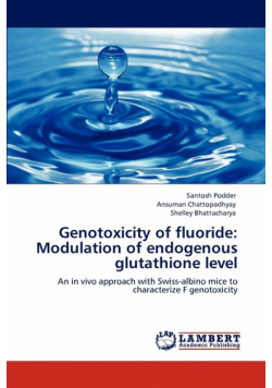 Genotoxicity of fluoride
