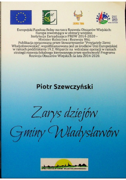 Zarys dziejów Gminy Władysławów