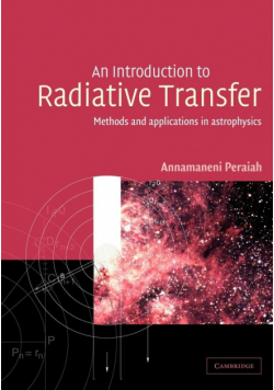 An Introduction to Radiative Transfer