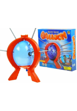 Wesoła gra zręcznościowa Balony