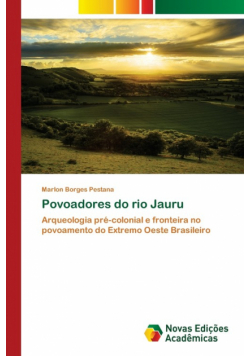 Povoadores do rio Jauru
