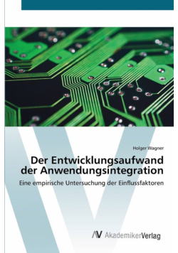 Der Entwicklungsaufwand der Anwendungsintegration