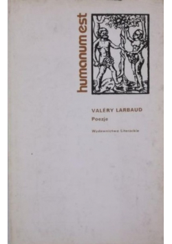 Larbaud Poezje