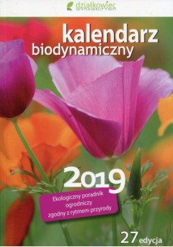 Kalendarz biodynamiczny 2018