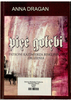 Pięć gołębi